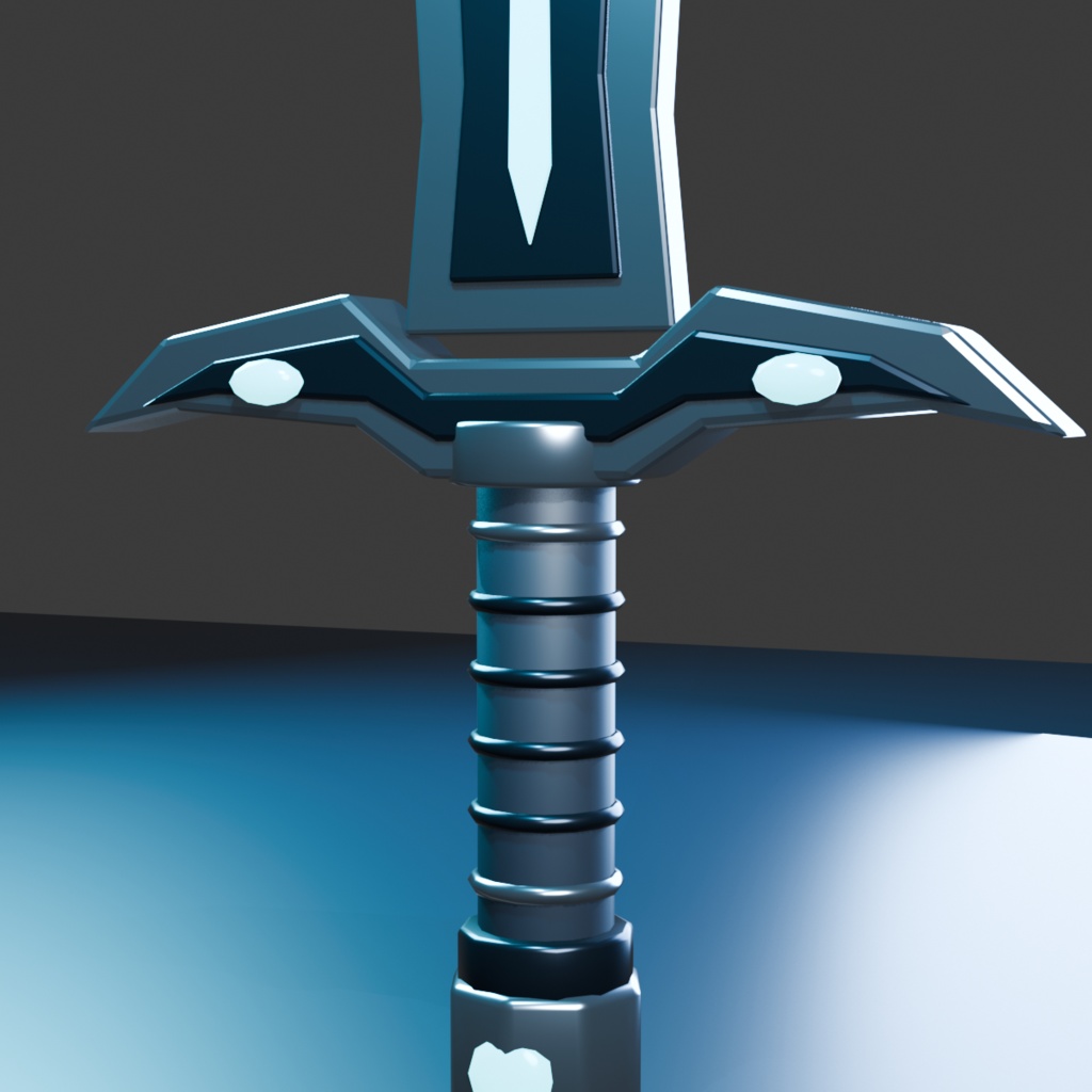 Aether Rift Blade v1.2 Rebuild