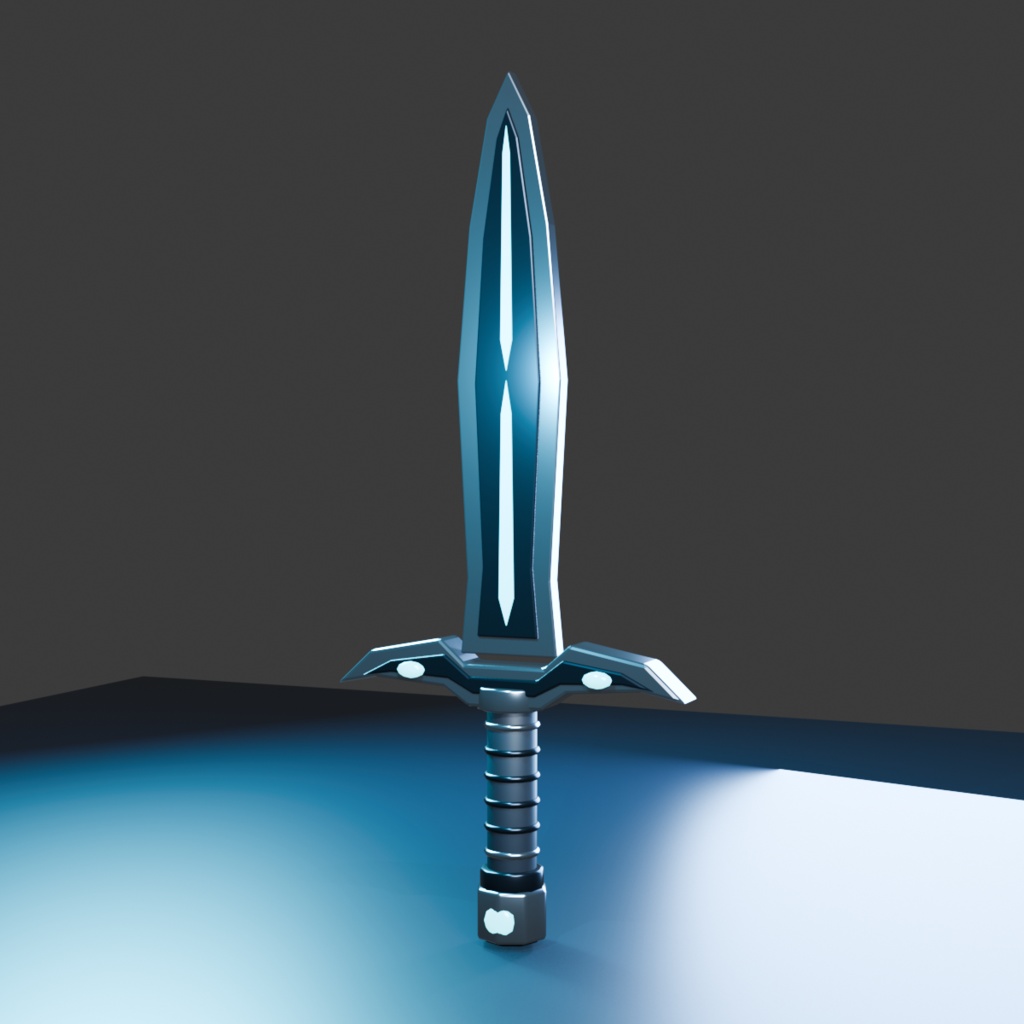 Aether Rift Blade v1.2 Rebuild