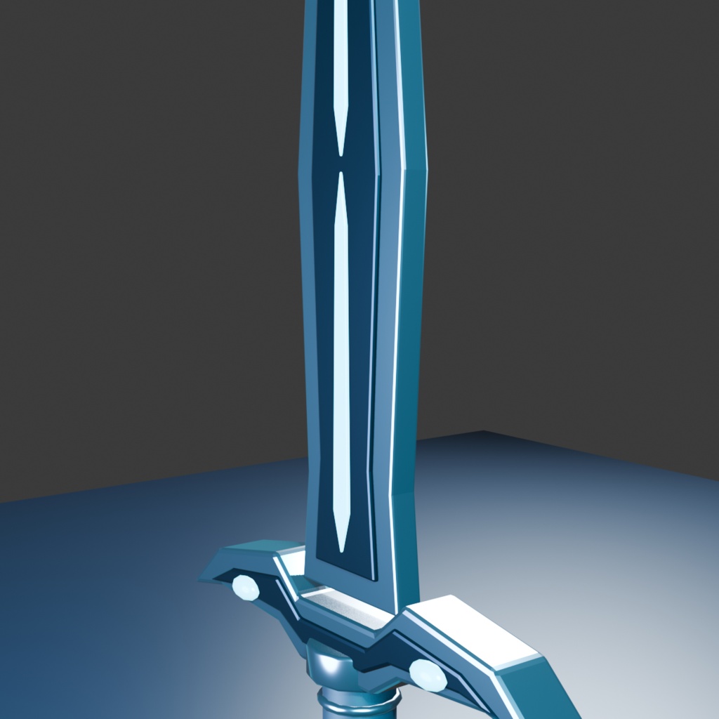 Aether Rift Blade v1.2 Rebuild