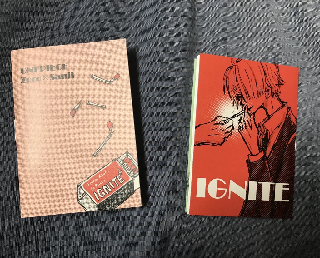 7days in Summer + 豆本IGNITE セット