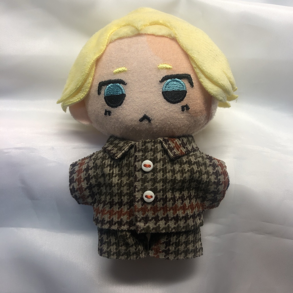 千鳥柄セットアップ