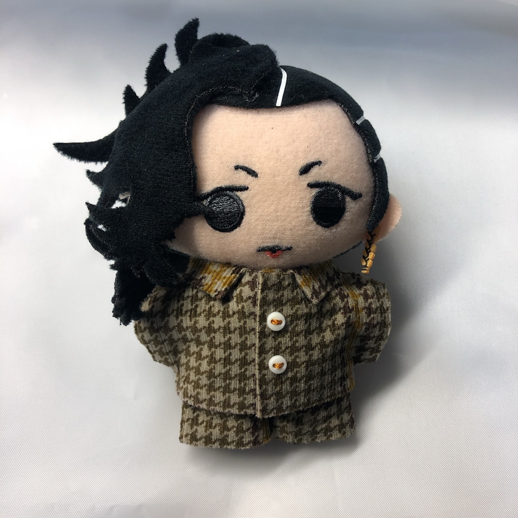 千鳥柄セットアップ