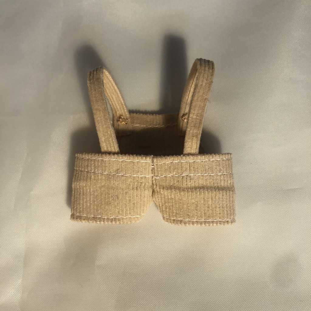 オーバーオール&ポシェット