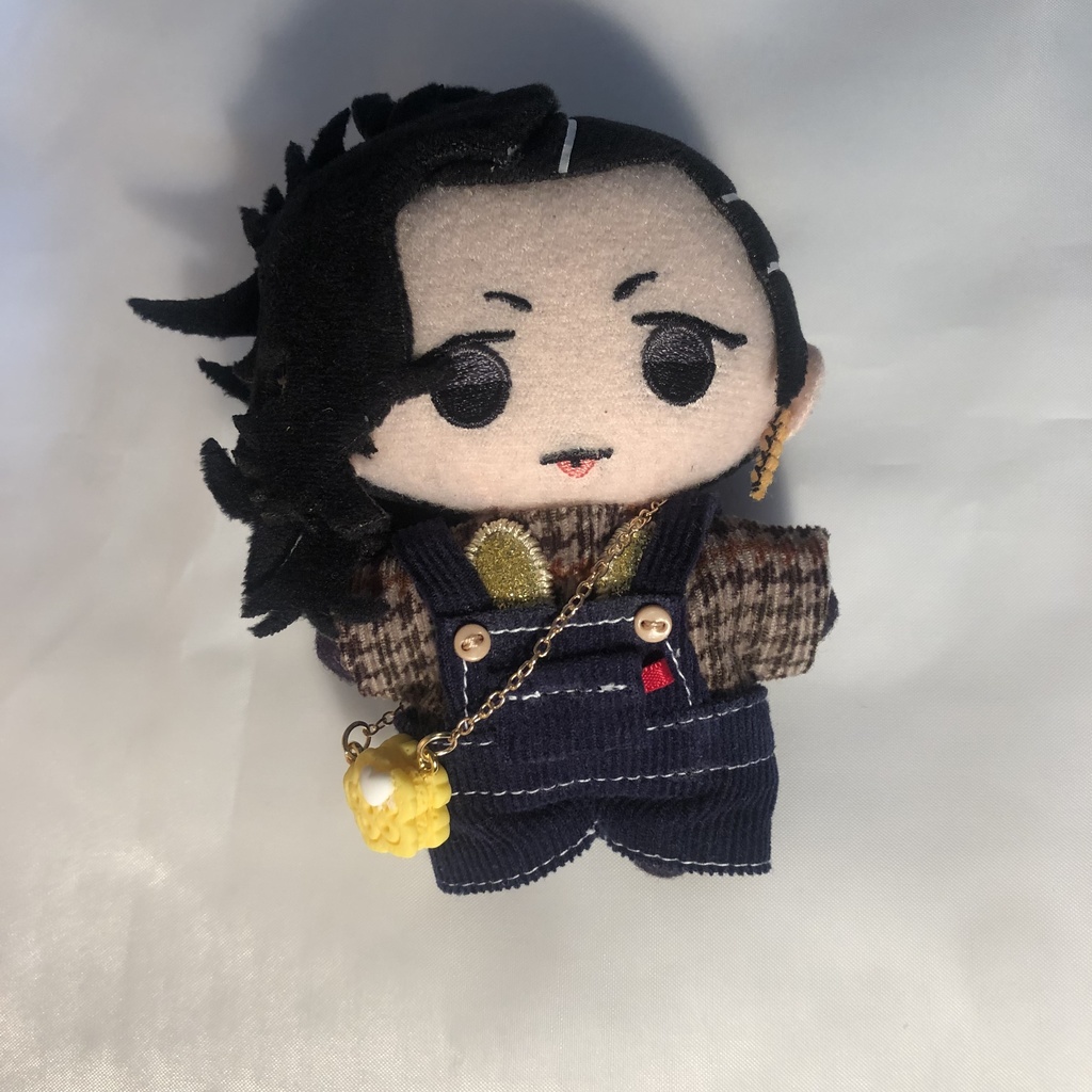 オーバーオール&ポシェット