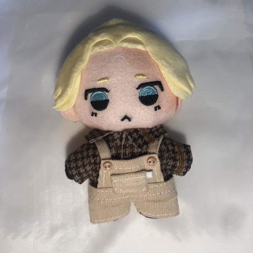 オーバーオール&ポシェット