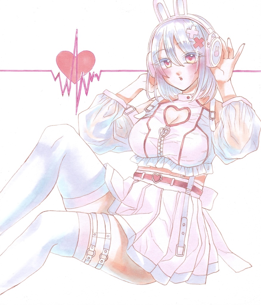 Y3K天使界隈バニーちゃん