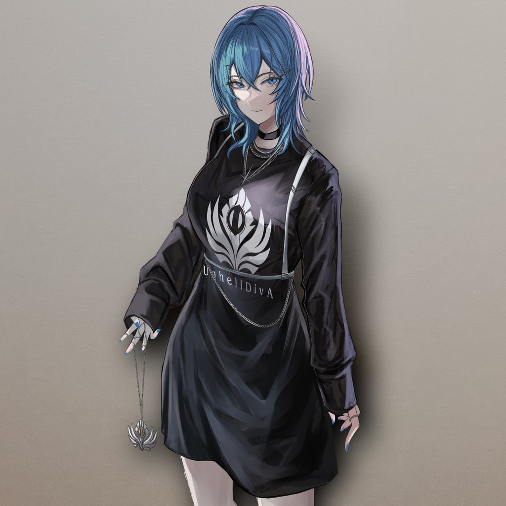 UnhellDivA Original T-Shirts