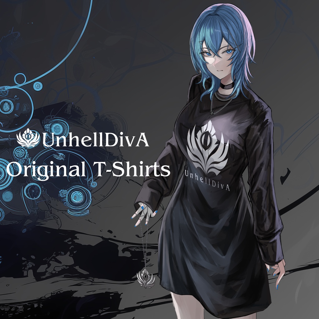 UnhellDivA Original T-Shirts