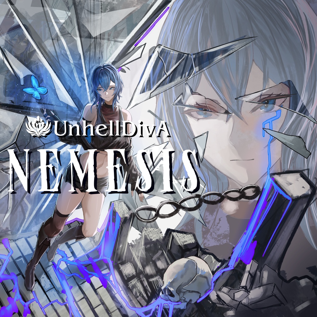UnhellDivA 『NEMESIS』 (DL版)