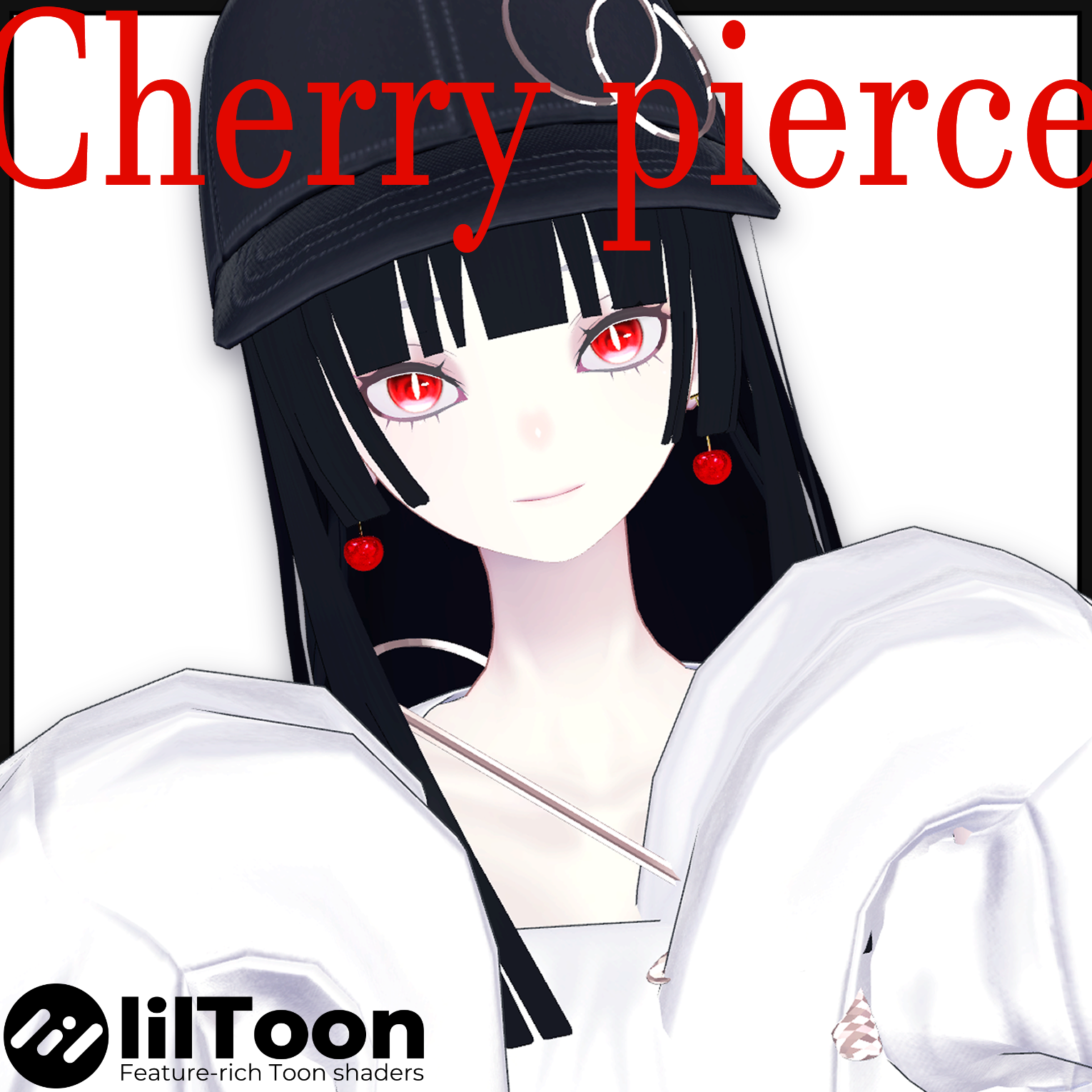【Free】Cherry pierce