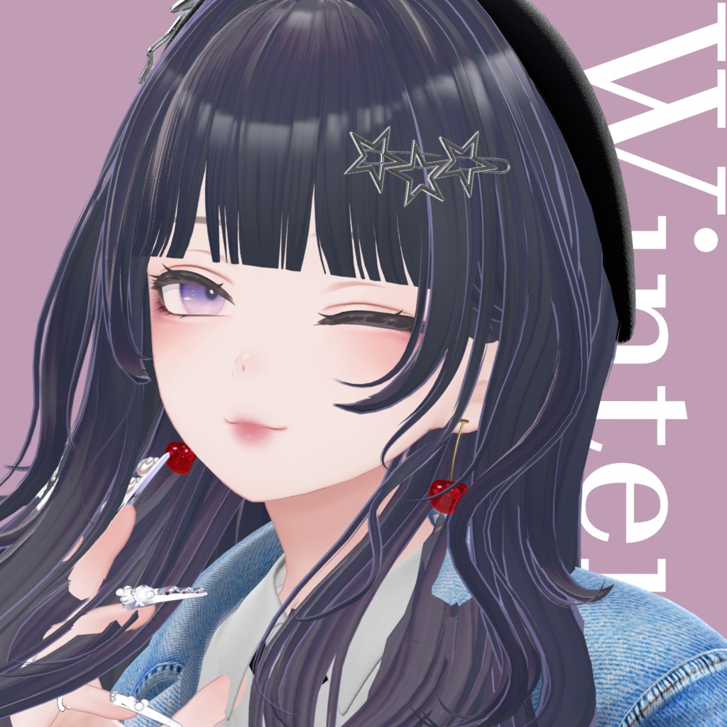 【Shinra】four season makeup texture