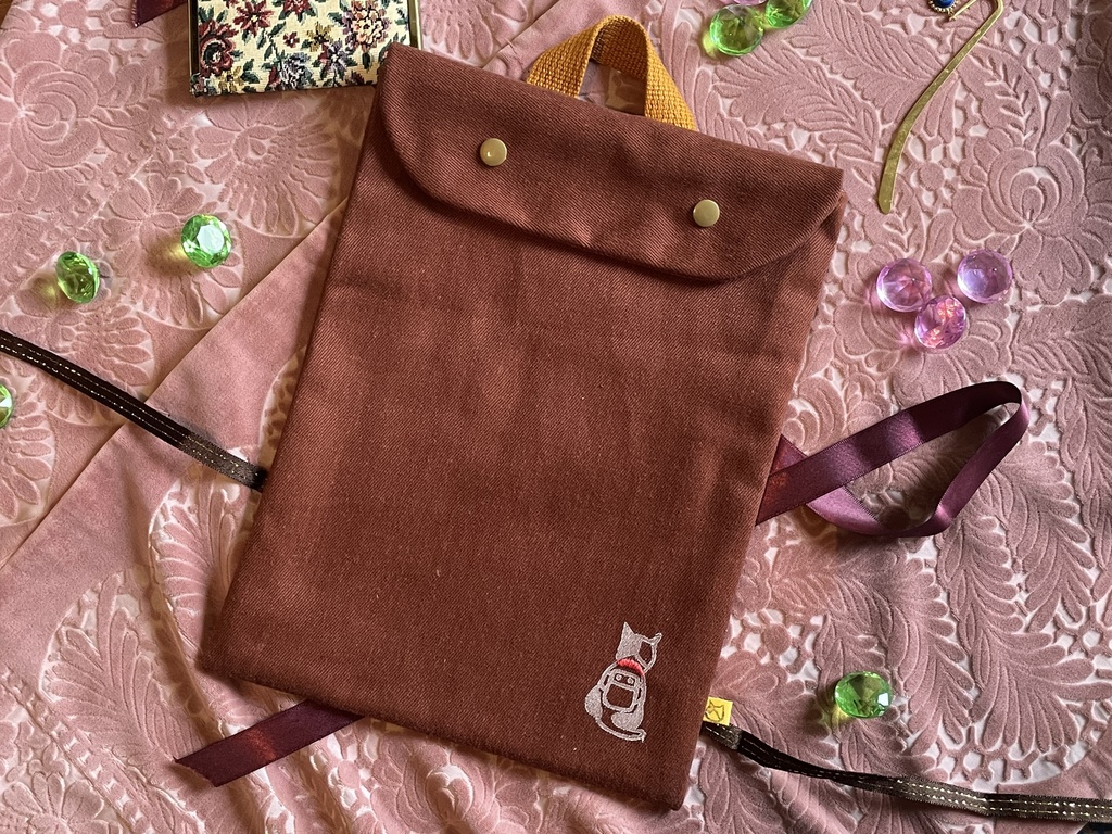 三毛猫　タブレットケース