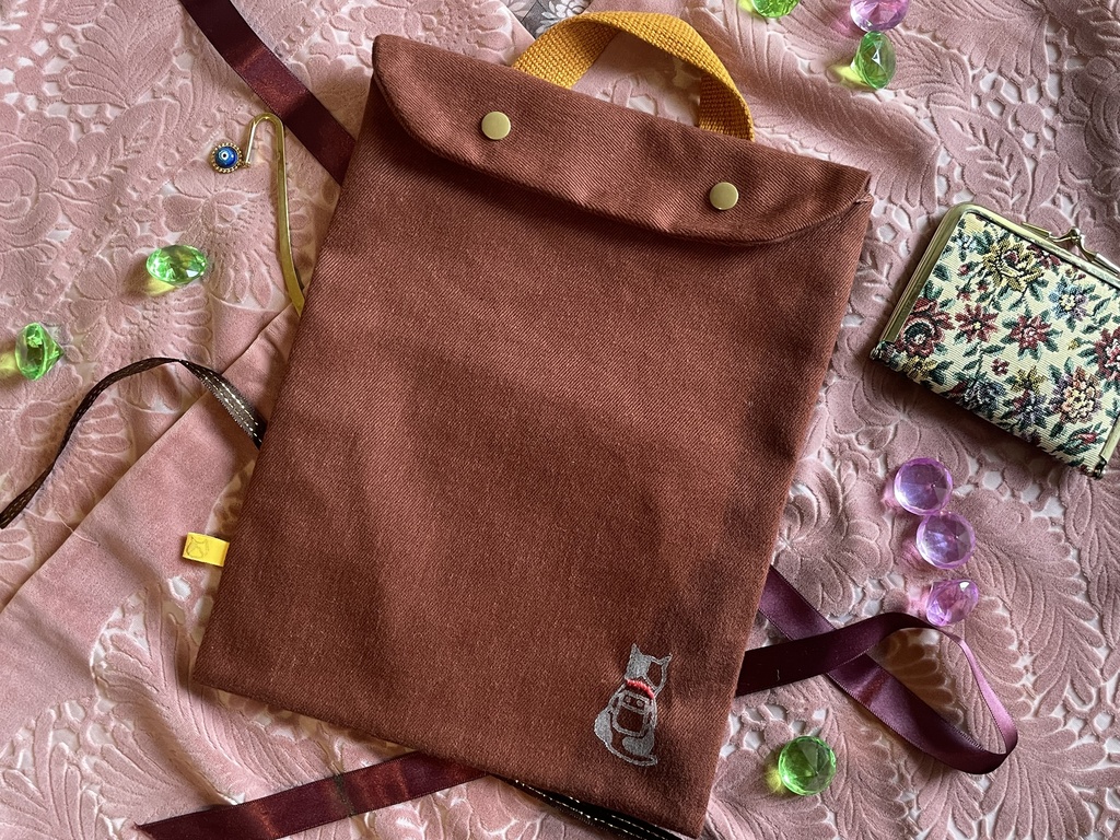 三毛猫 タブレットケース