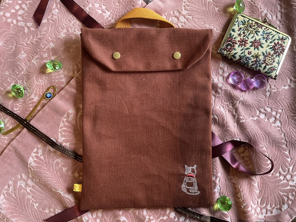 三毛猫 タブレットケース