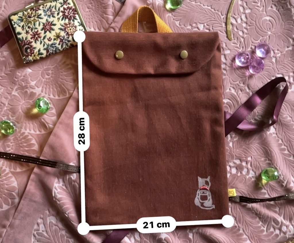 三毛猫 タブレットケース