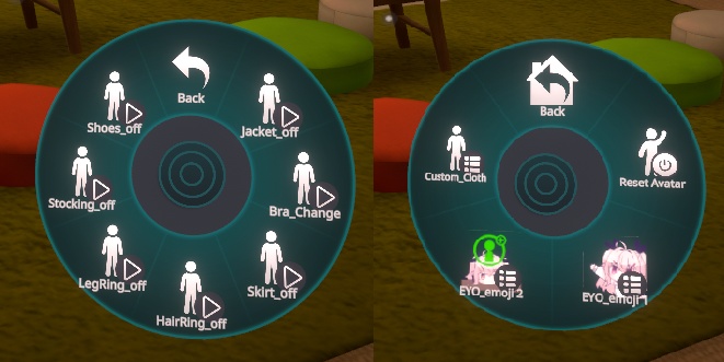 【イヨ用】Eyo_Custom_Cloth_1.03(Unity.2019)