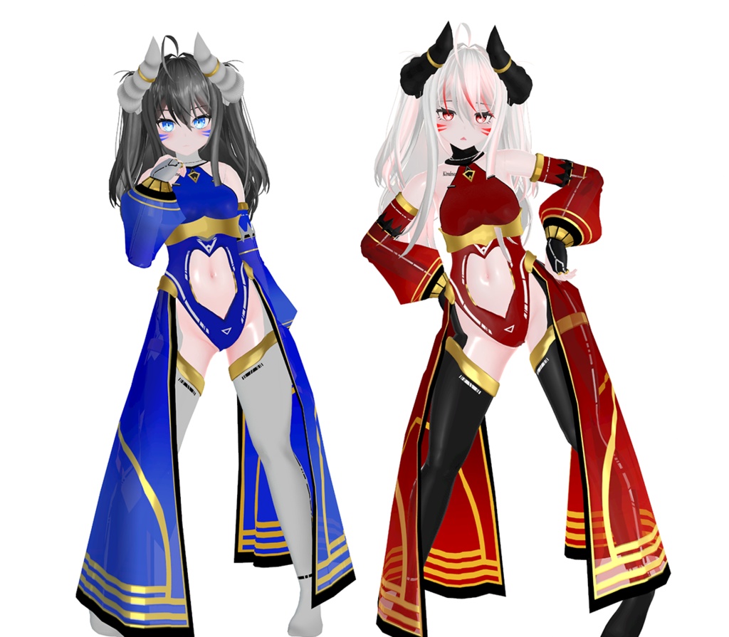 【イヨ用】Eyo_Reversal_Cloth_1.10(Unity.2019)