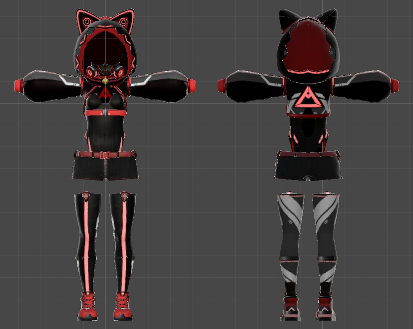 【メリノ用】Merino_Erosion_Cloth_1.00