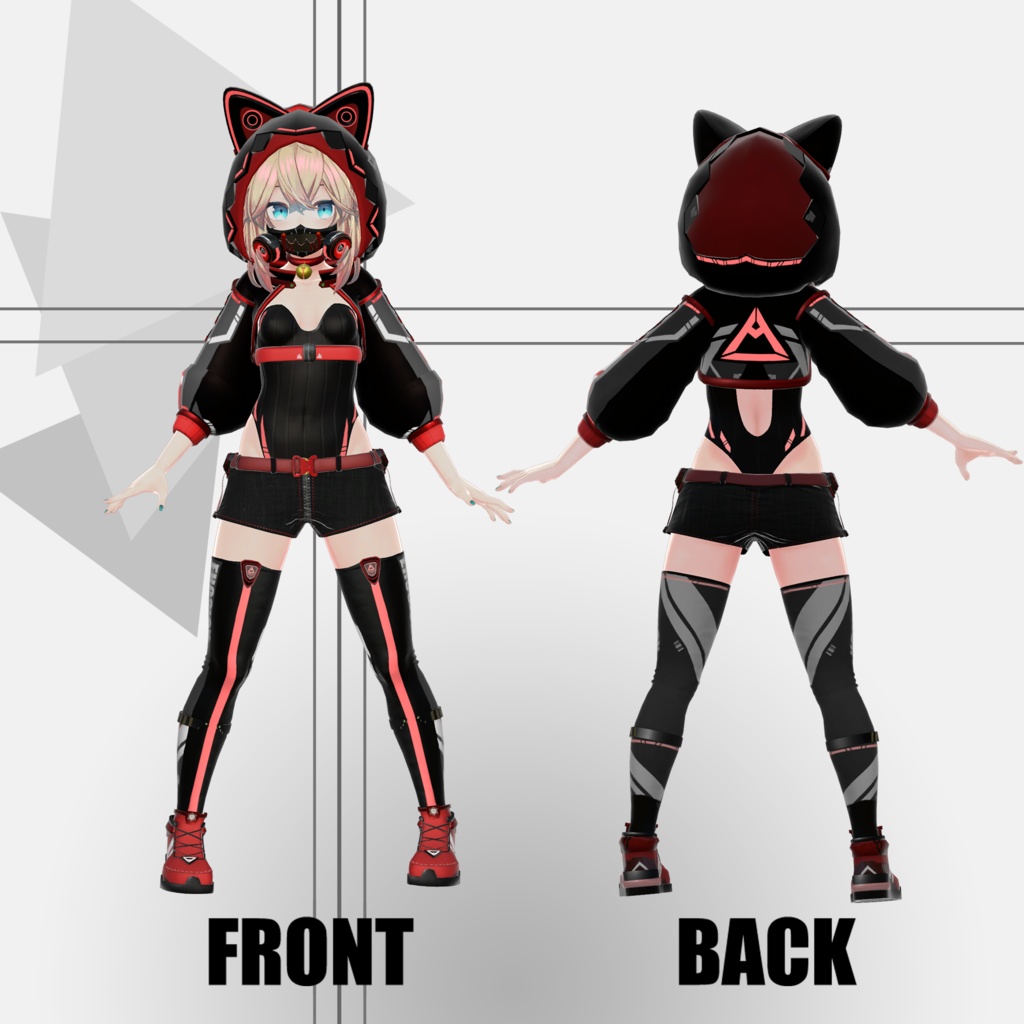 【メリノ用】Merino_Erosion_Cloth_1.00