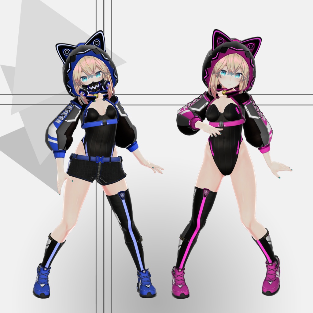 【メリノ用】Merino_Erosion_Cloth_1.00