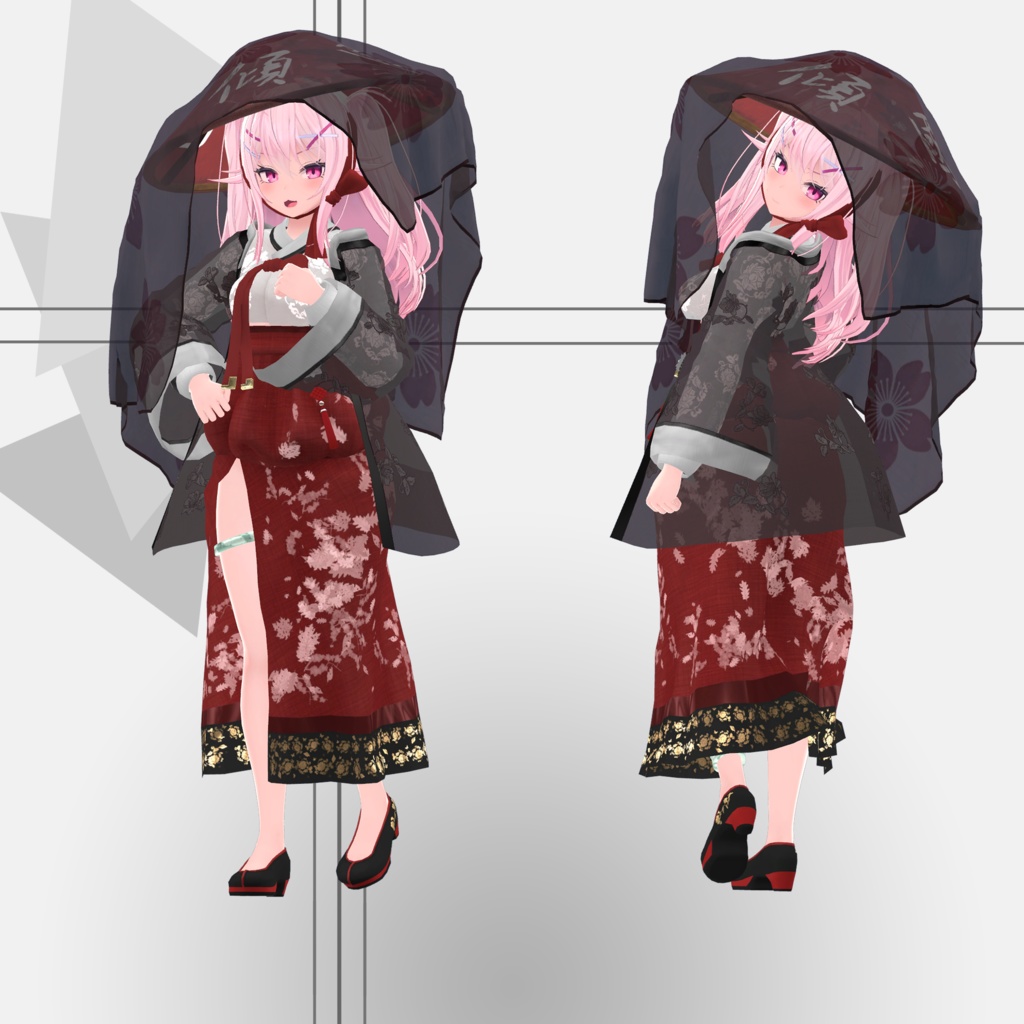 【イメリス/イヨ用】Harmonia_1.01