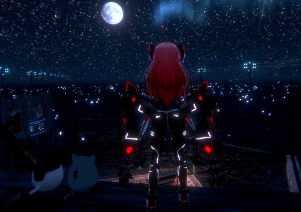 【イメリス用】Imeris_Striker_Cloth_1.02