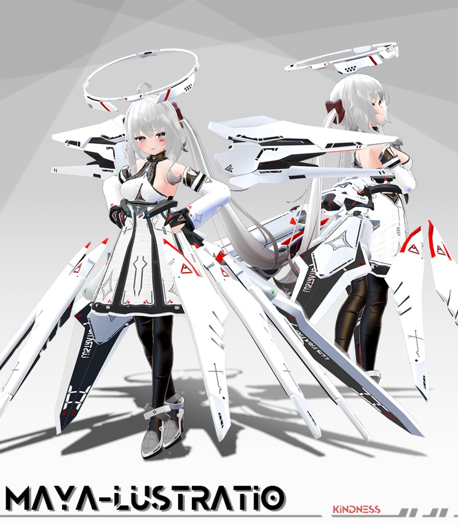 Lustratio_Cloth【竜胆,舞夜用】_Physics_Bone