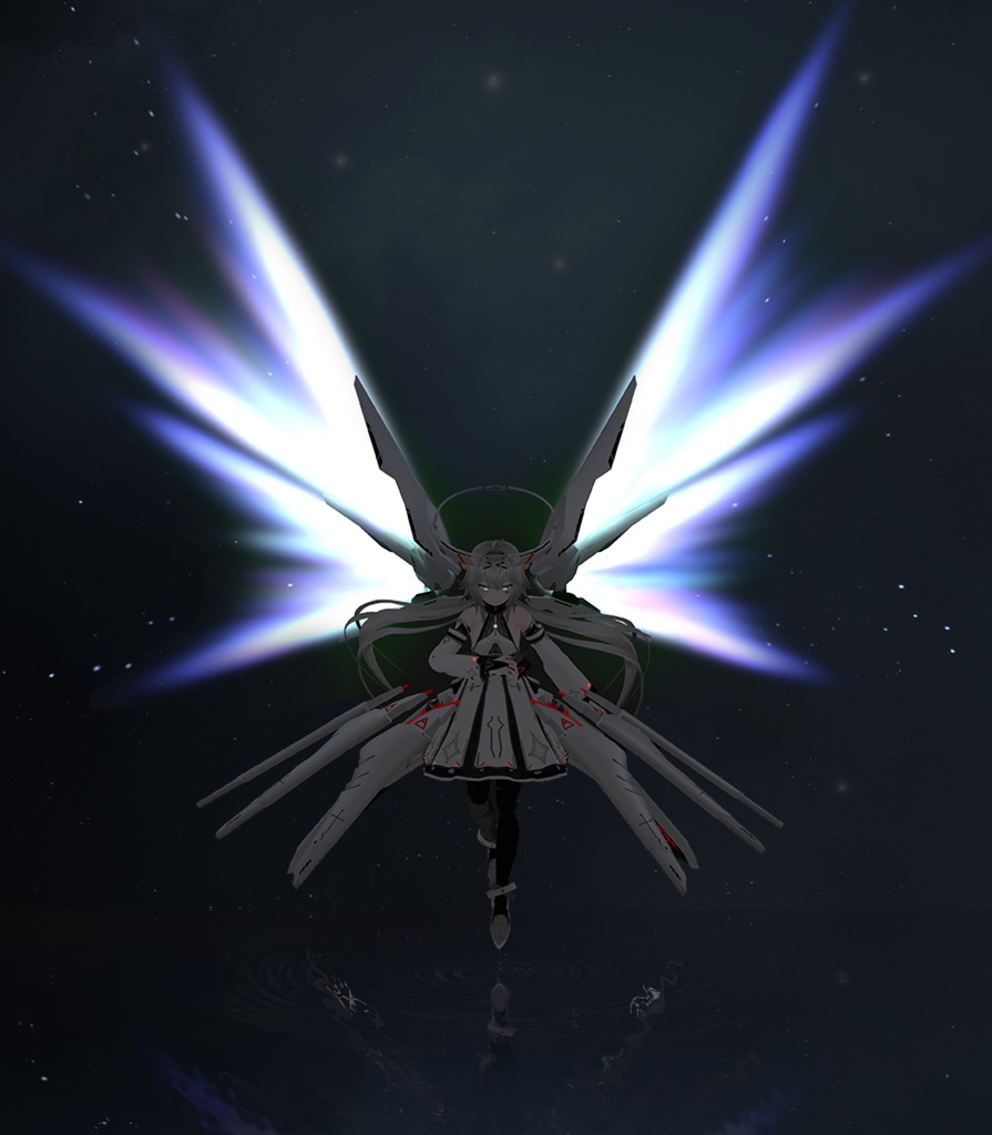 Lustratio_Cloth【竜胆,舞夜用】_Physics_Bone