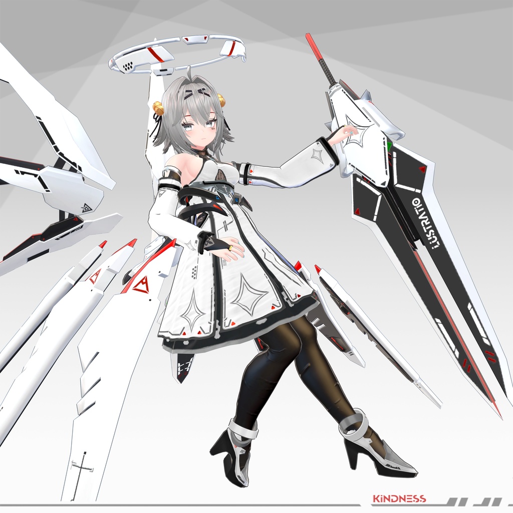 Lustratio_Cloth【竜胆,舞夜用】_Physics_Bone