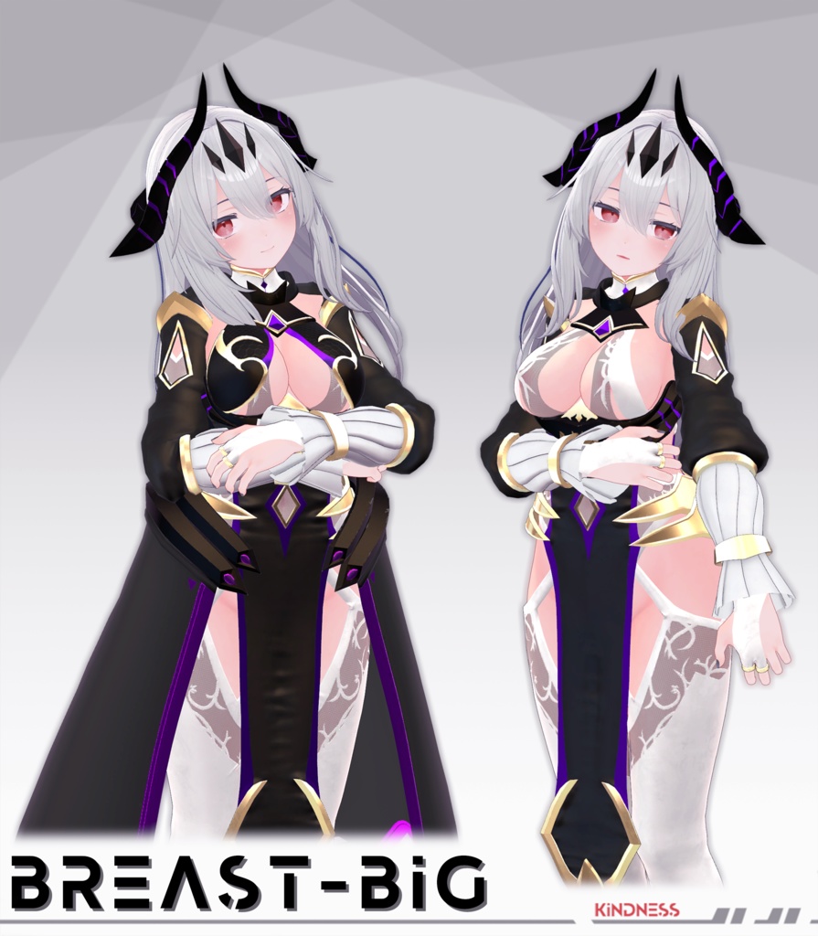 Violatio_Cloth【桔梗用】