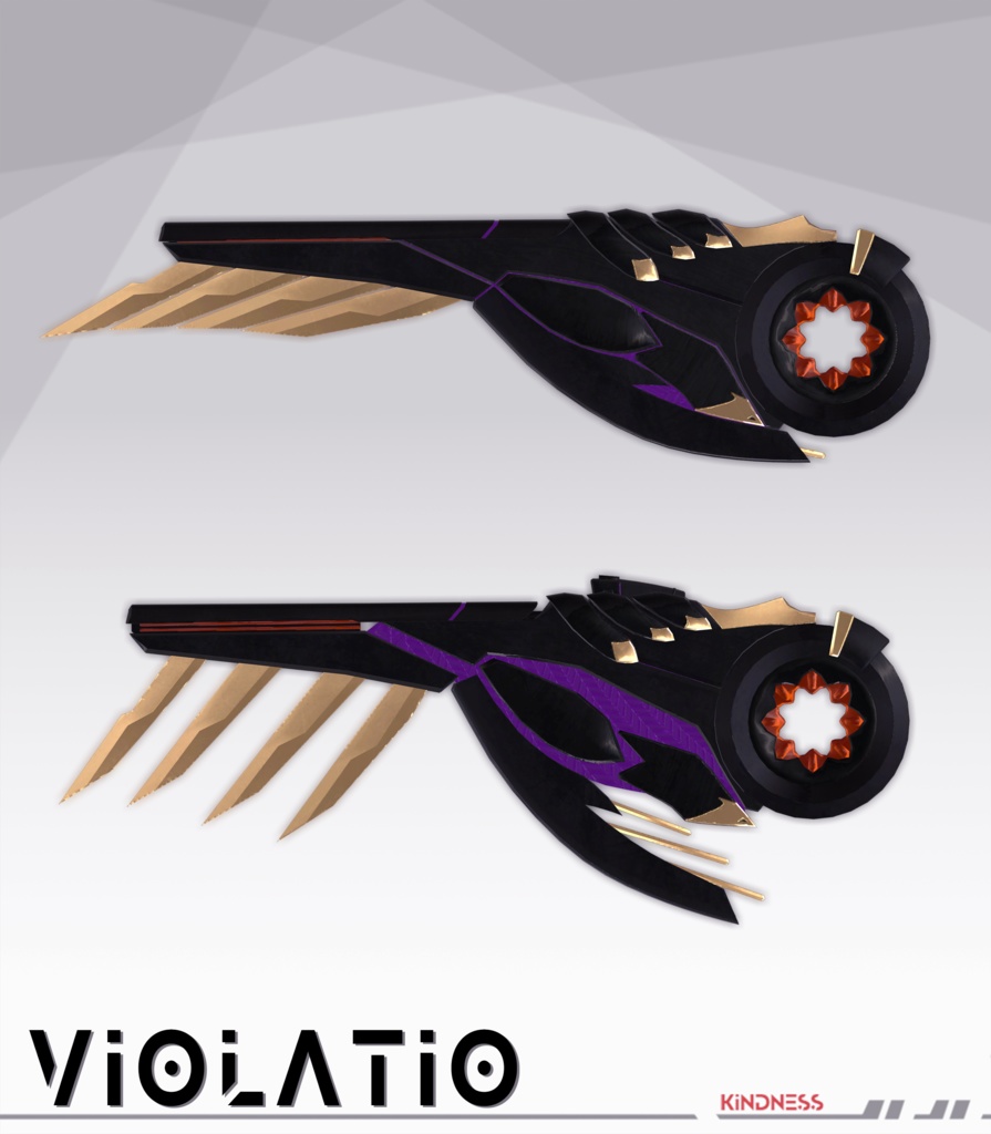 Violatio_Cloth【桔梗用】