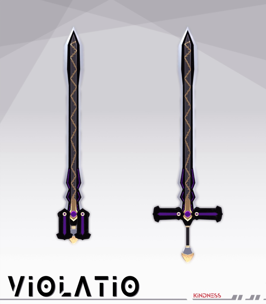 Violatio_Cloth【桔梗用】