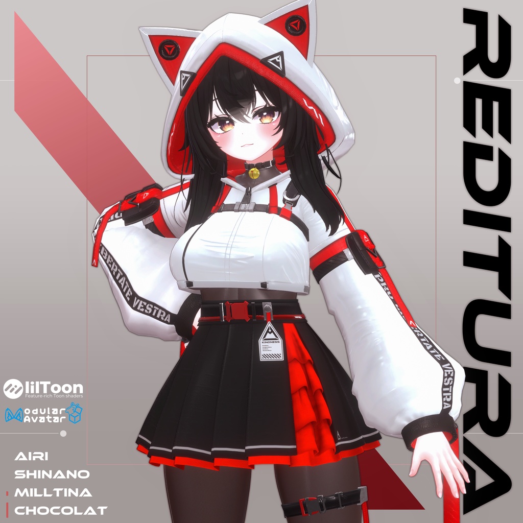 Reditura_Cloth(レディトゥーラ)