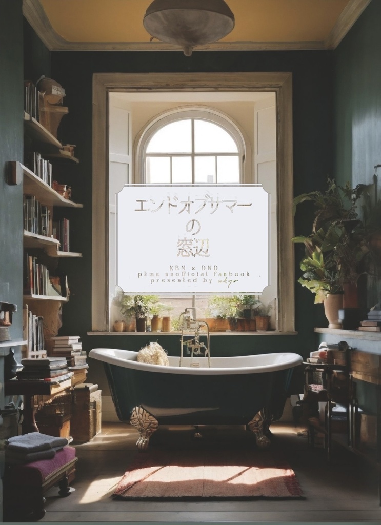 エンドオブサマーの窓辺