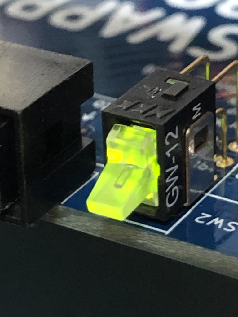 PC-8800シリーズ用 FDD-DRIVE SWAPPER+ Ver.2.2(2024/7)