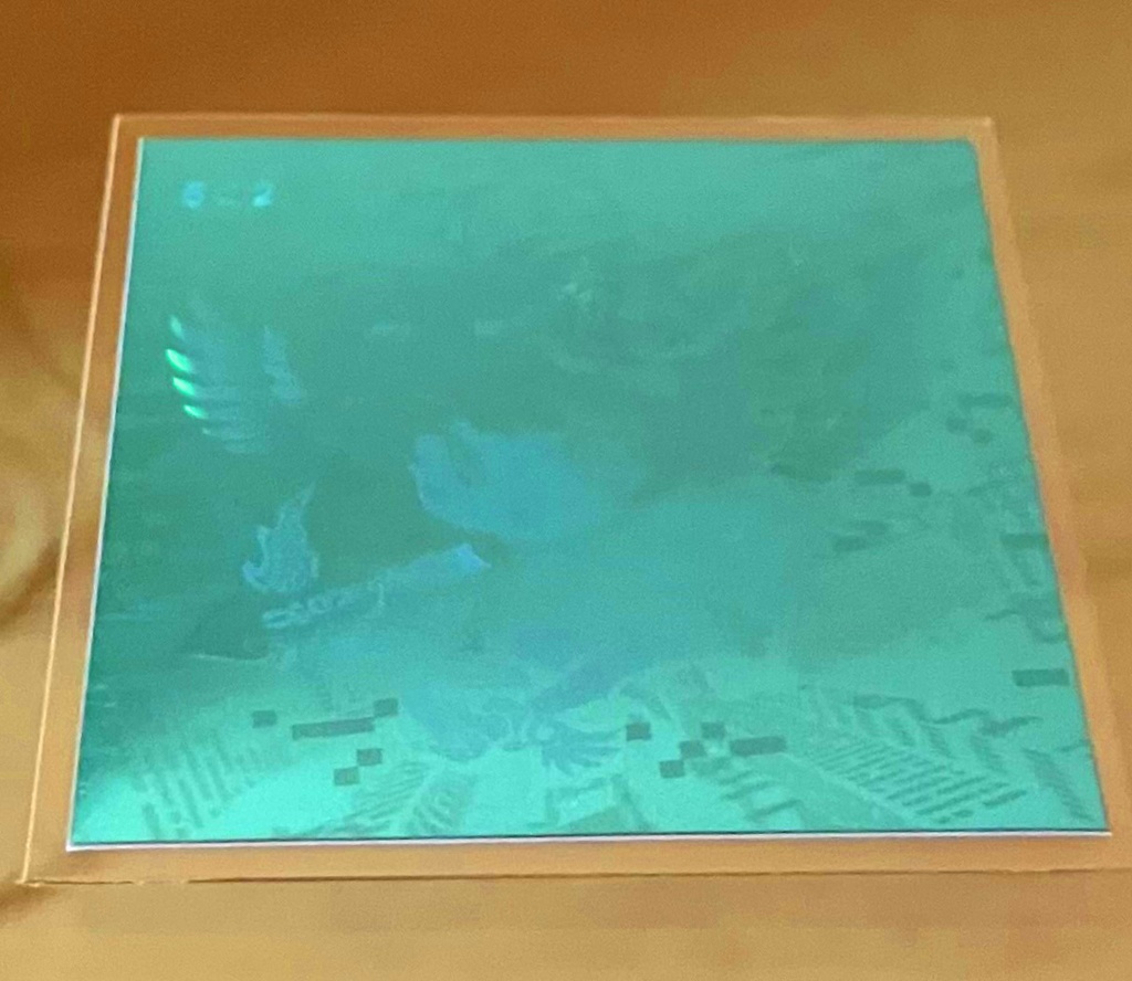 【ホログラムシール】世紀末マン C27 ネットエンジェルホノカ 5弾