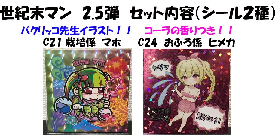 世紀末マン バインダーつきフルコンプセット