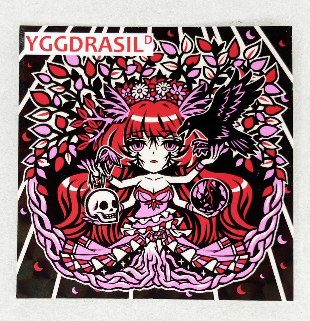 ユグドラシル・ダーク　C54' another　扇プリズム【世紀末マン3章】