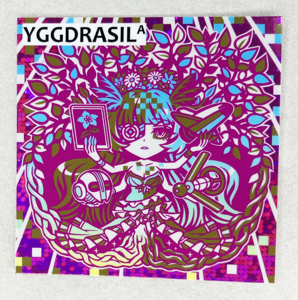 ユグドラシル・アーティフィシャル C54'' another ドットプリズム【世紀末マン3章】