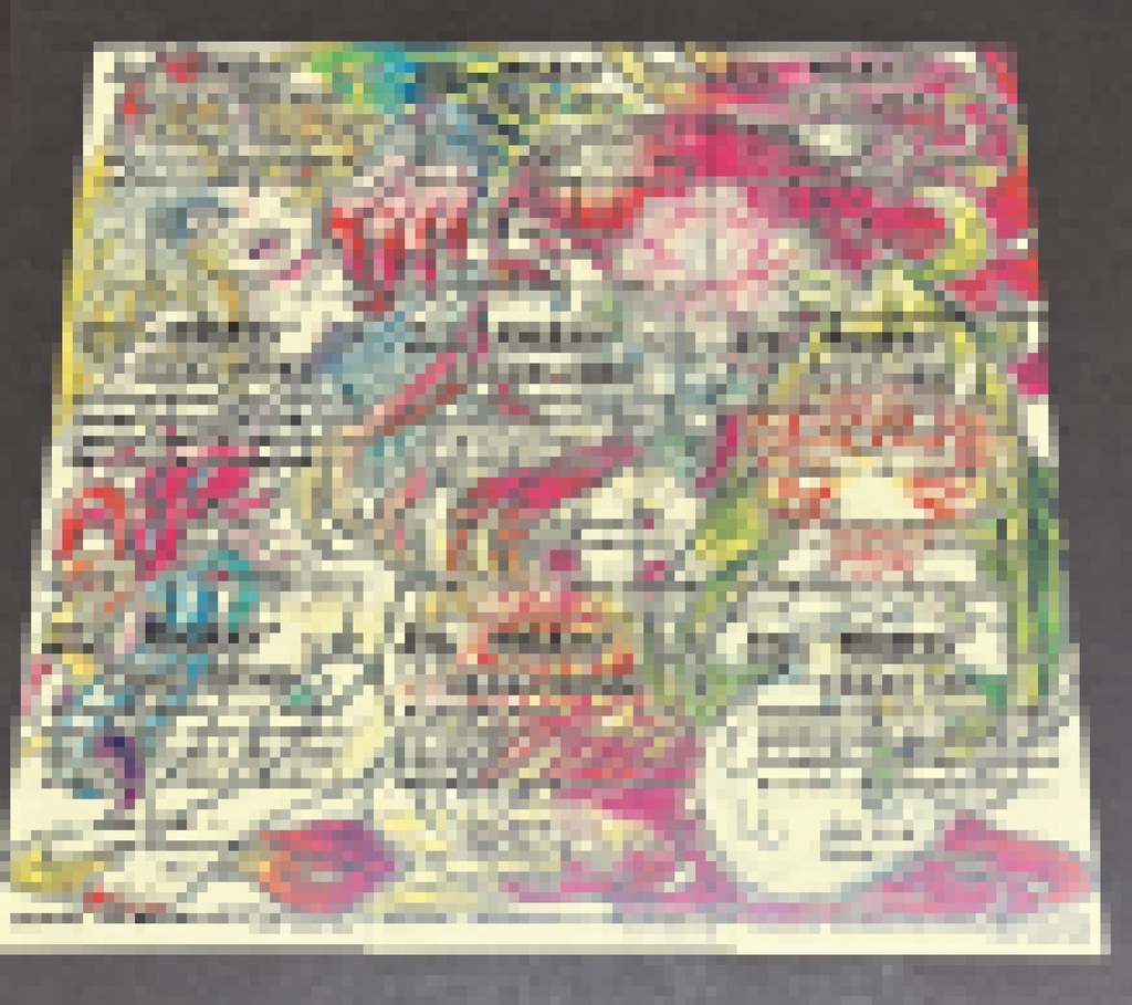 【ファウロスの封印・mixtureさんイラスト】扇プリズム版シール9種セット【シール2種カード2種おまけ】