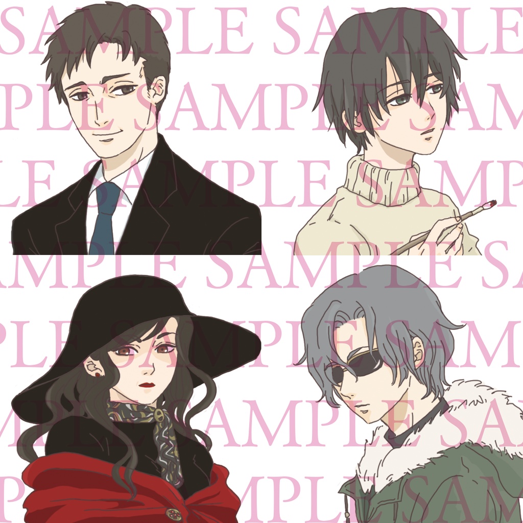 SCP×クトゥルフ神話TRPG「カサンドラの行方」