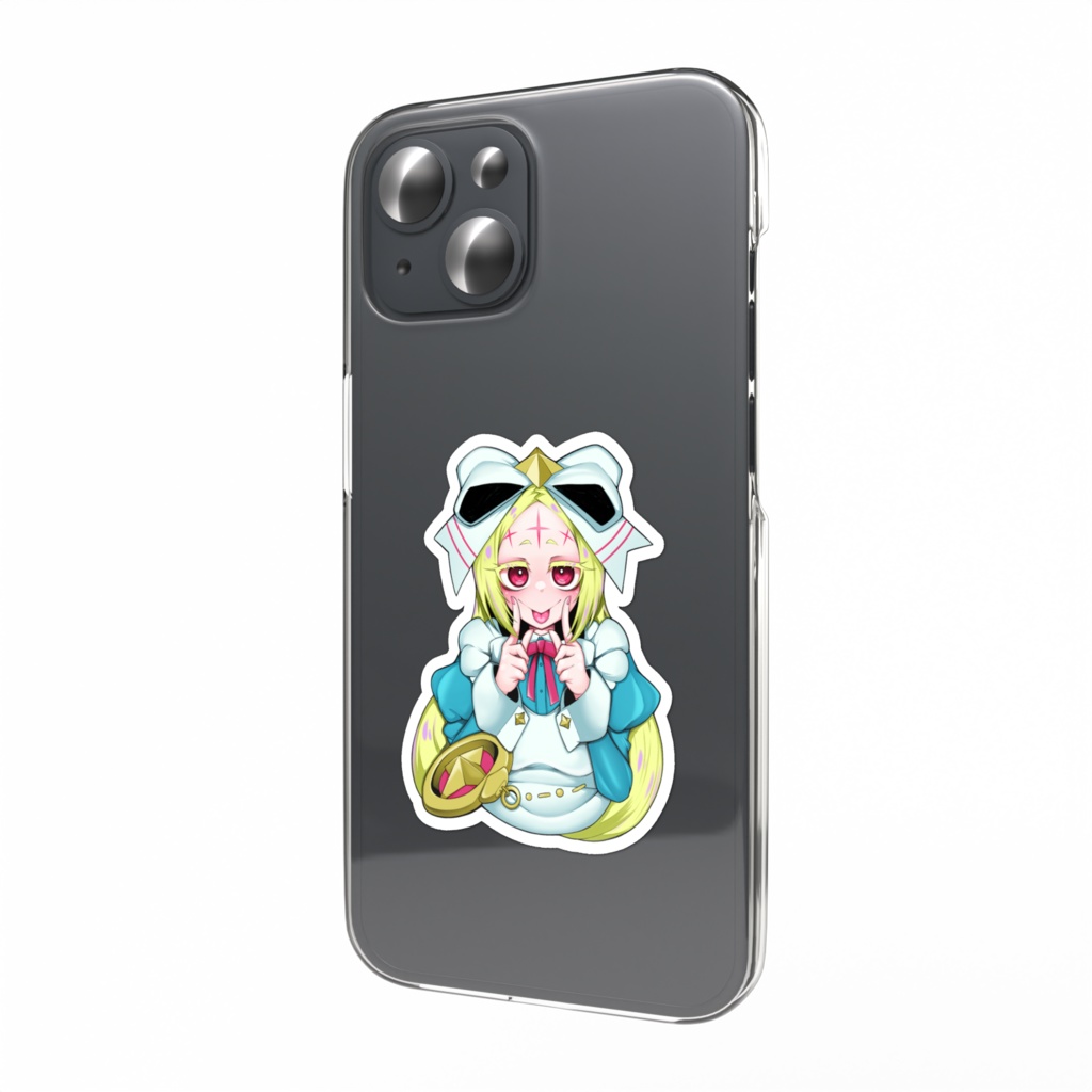 ネロアリスステッカー