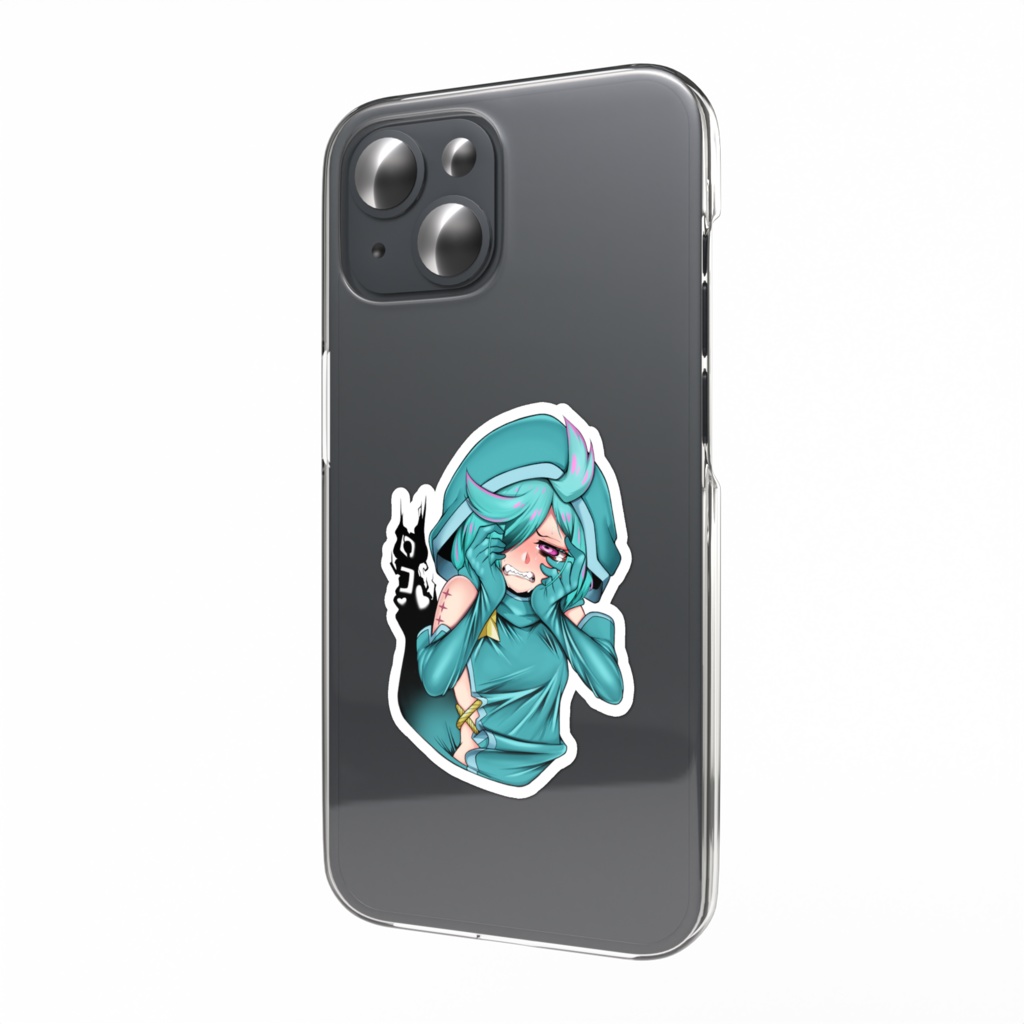 ルベルブルーメステッカー