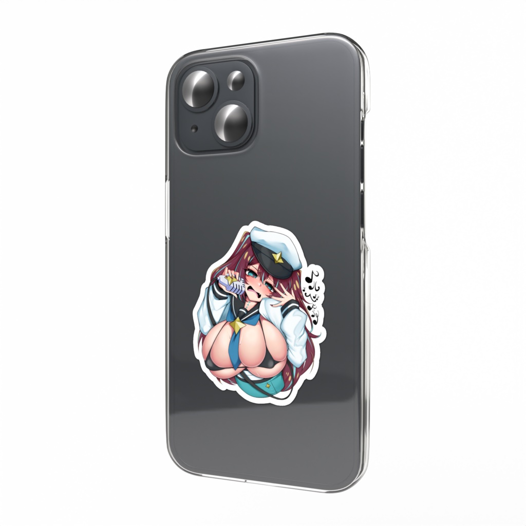 ロコムジカステッカー