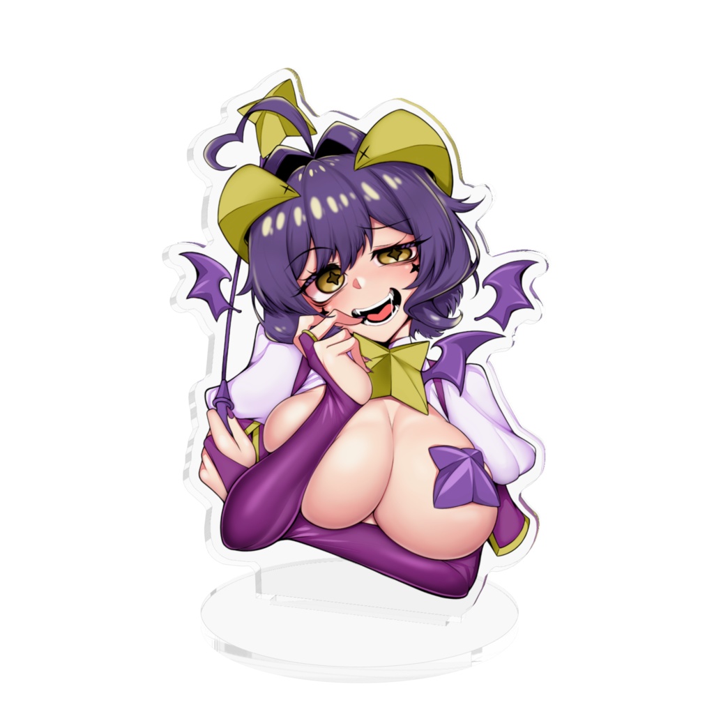 マジアベーゼアクリルフィギュア