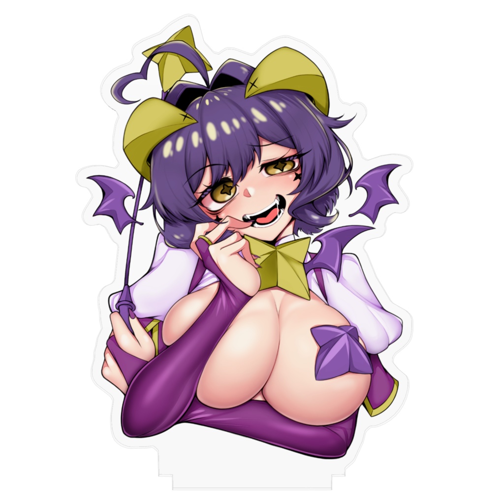 マジアベーゼアクリルフィギュア