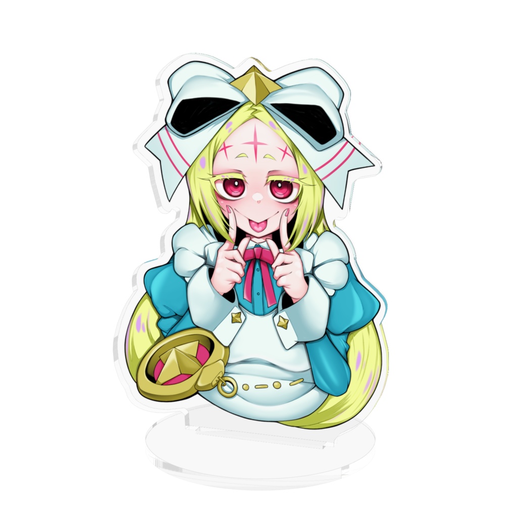 ネロアリスアクリルフィギュア