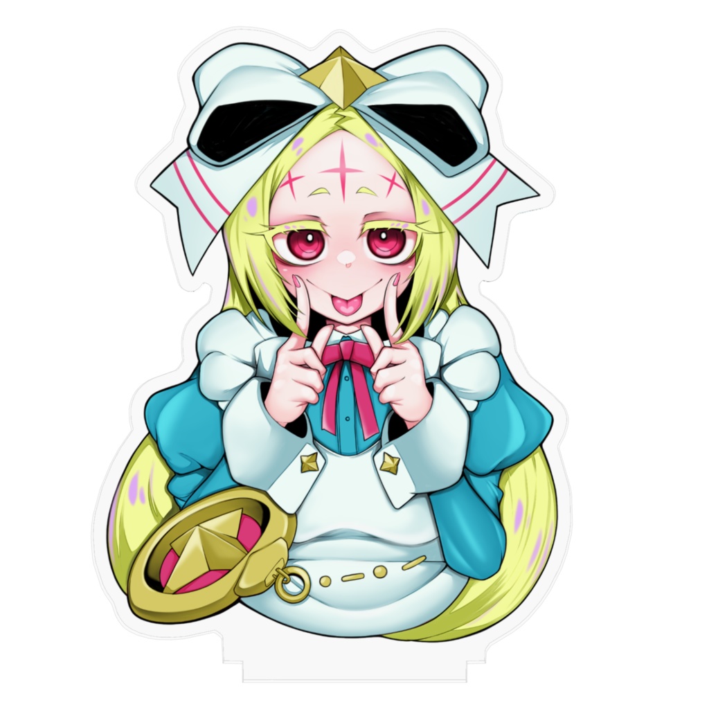 ネロアリスアクリルフィギュア