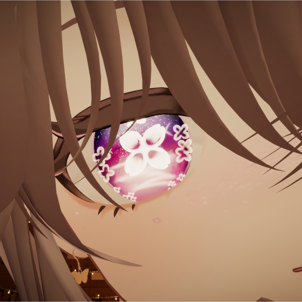 【12/7まで無料配布】 flos nox -lacus- eye ルルネ&リナシータ