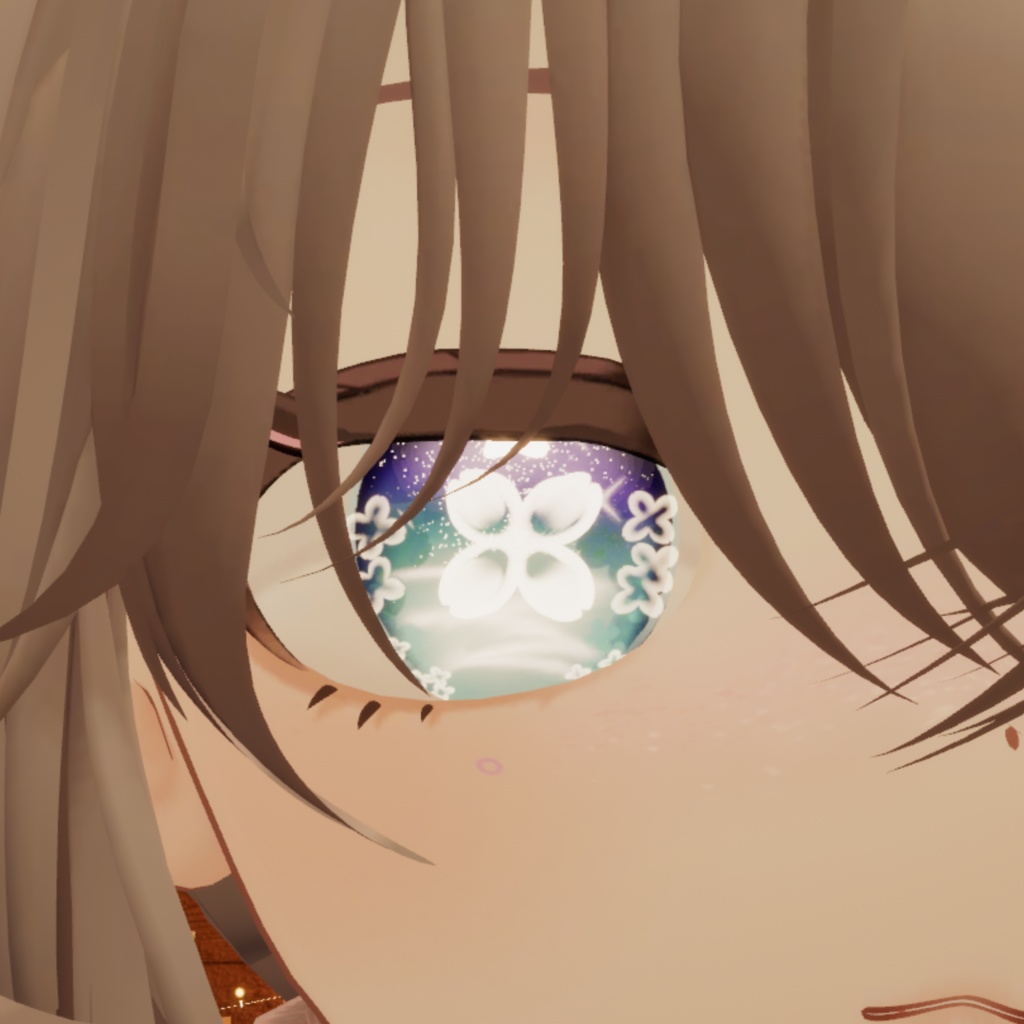 【12/7まで無料配布】 flos nox -lacus- eye ルルネ&リナシータ